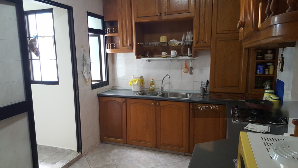 Blk 777 Woodlands Crescent (Woodlands), HDB 5 Rooms #122578542
